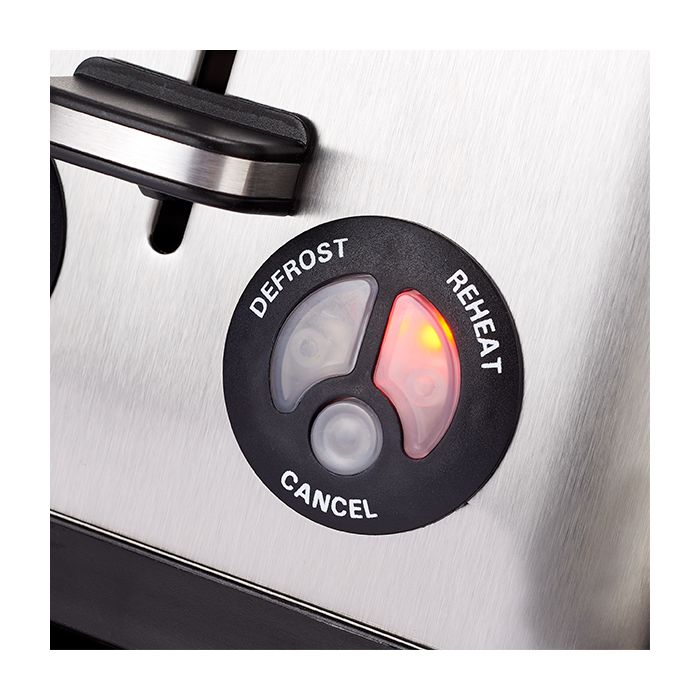 Russell Hobbs 2 Slice Toaster Stainless Steel