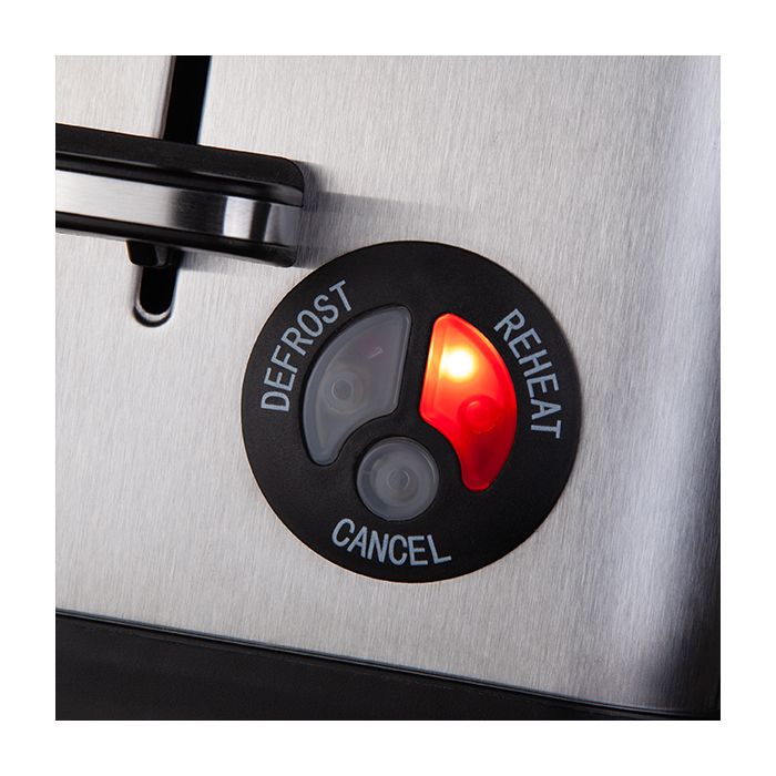 Russell Hobbs 2 Slice Toaster Black