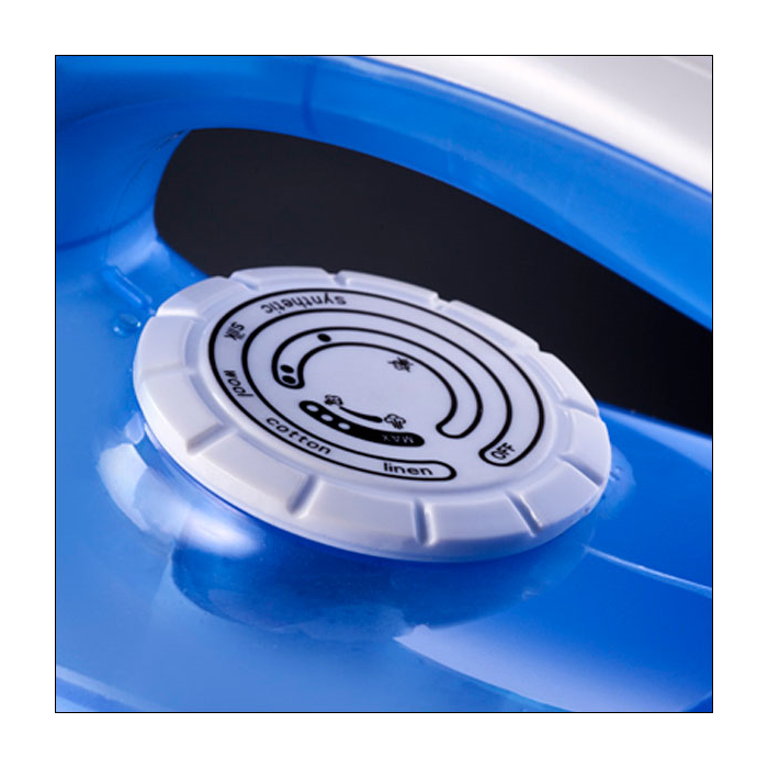 Russell Hobbs Supreme Glide+ and Steam, Spray, Dry Iron 2000W