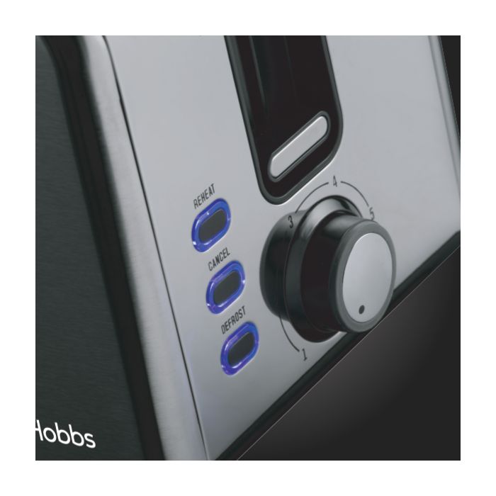 Russell Hobbs Everyday Dark Pack Stainless Steel