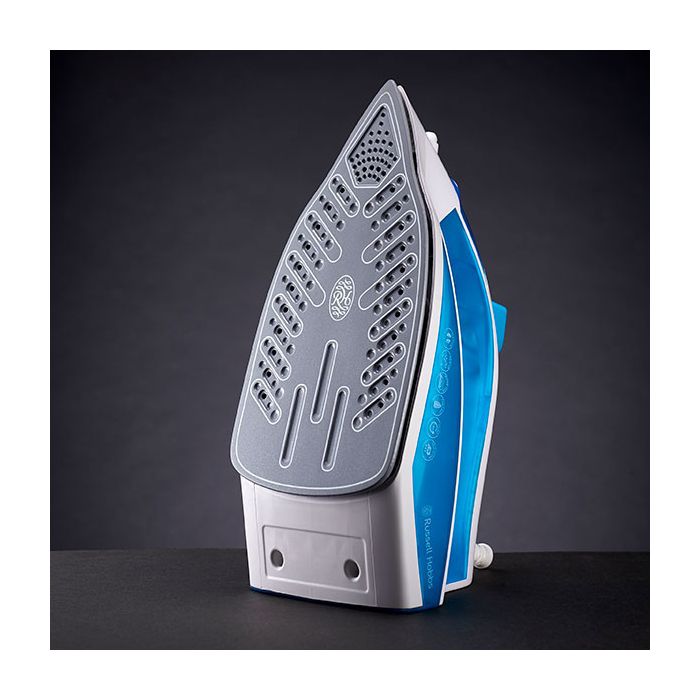 Russell Hobbs Ceraglide+ Steam and Spray Iron 2000W