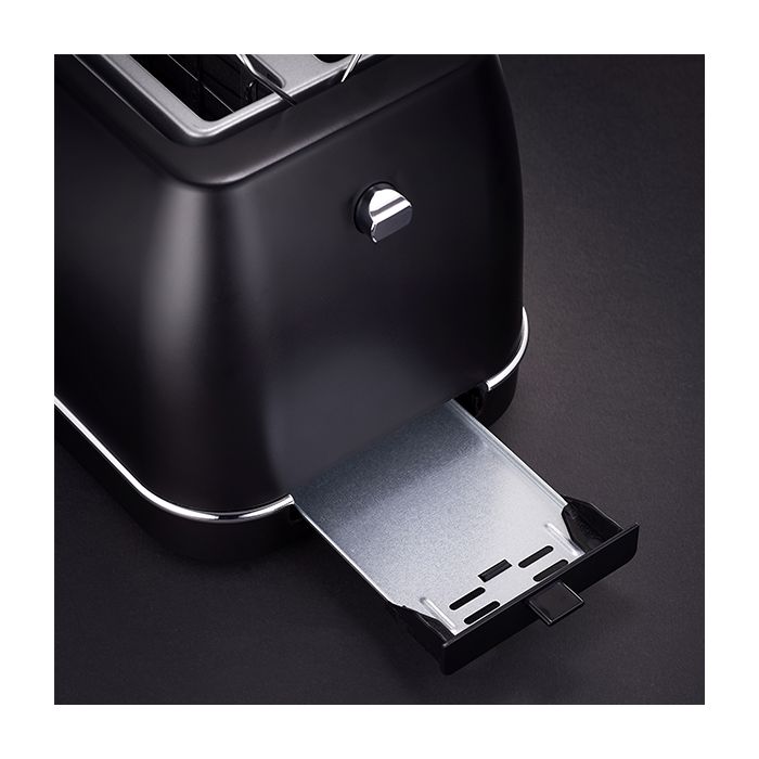 Russell Hobbs 2 Piece Royal Pack Black