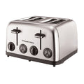 Russell Hobbs 4 Slice Toaster Stainless Steel
