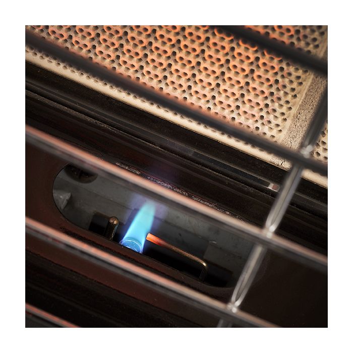 Russell Hobbs 3 Panel Gas Heater
