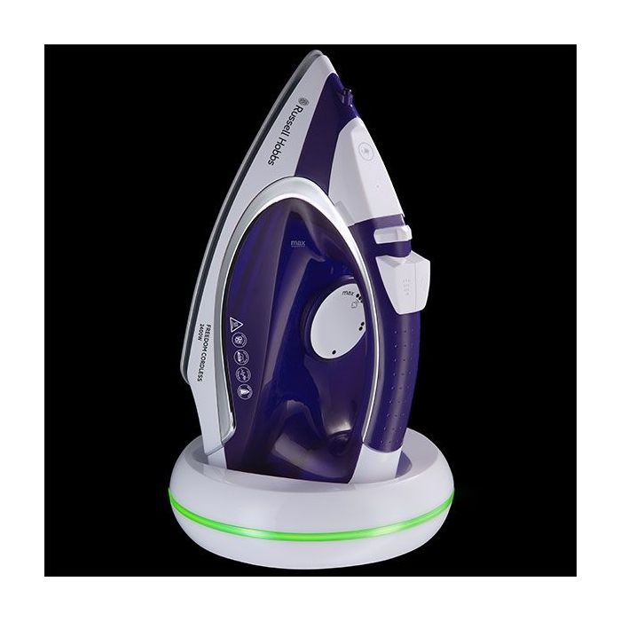 Russell Hobbs Freedom Cordless Iron 2400W