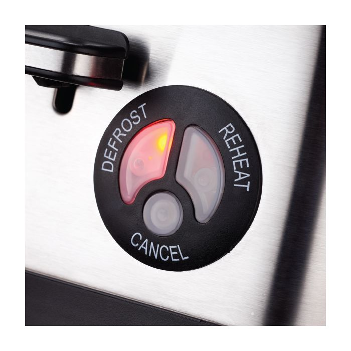 Russell Hobbs 4 Slice Matt Toaster Black