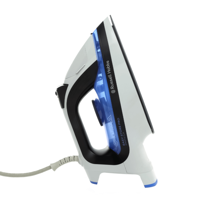 Russell Hobbs Easy Store Pro Wrap & Clip Steam Iron