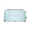 Smeg 4 Slice Pastel Green Toaster