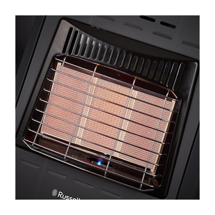 Russell Hobbs 3 Panel Gas Heater