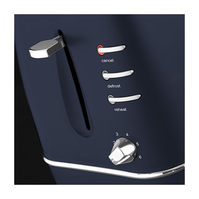 Russell Hobbs 2 Piece Navy Royal Kettle Pack