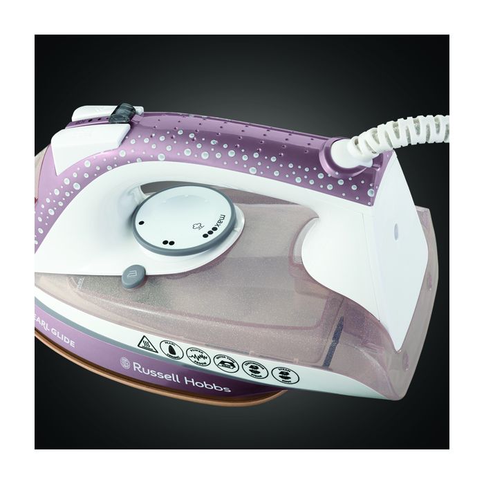 Russell Hobbs Pearl Glide Iron