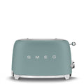 Smeg 2 slice Toaster Matte Emerald Green