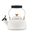 Le Creuset Whistling kettle(White)