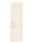 Smeg Retro Combination Fridge 60CM - Cream