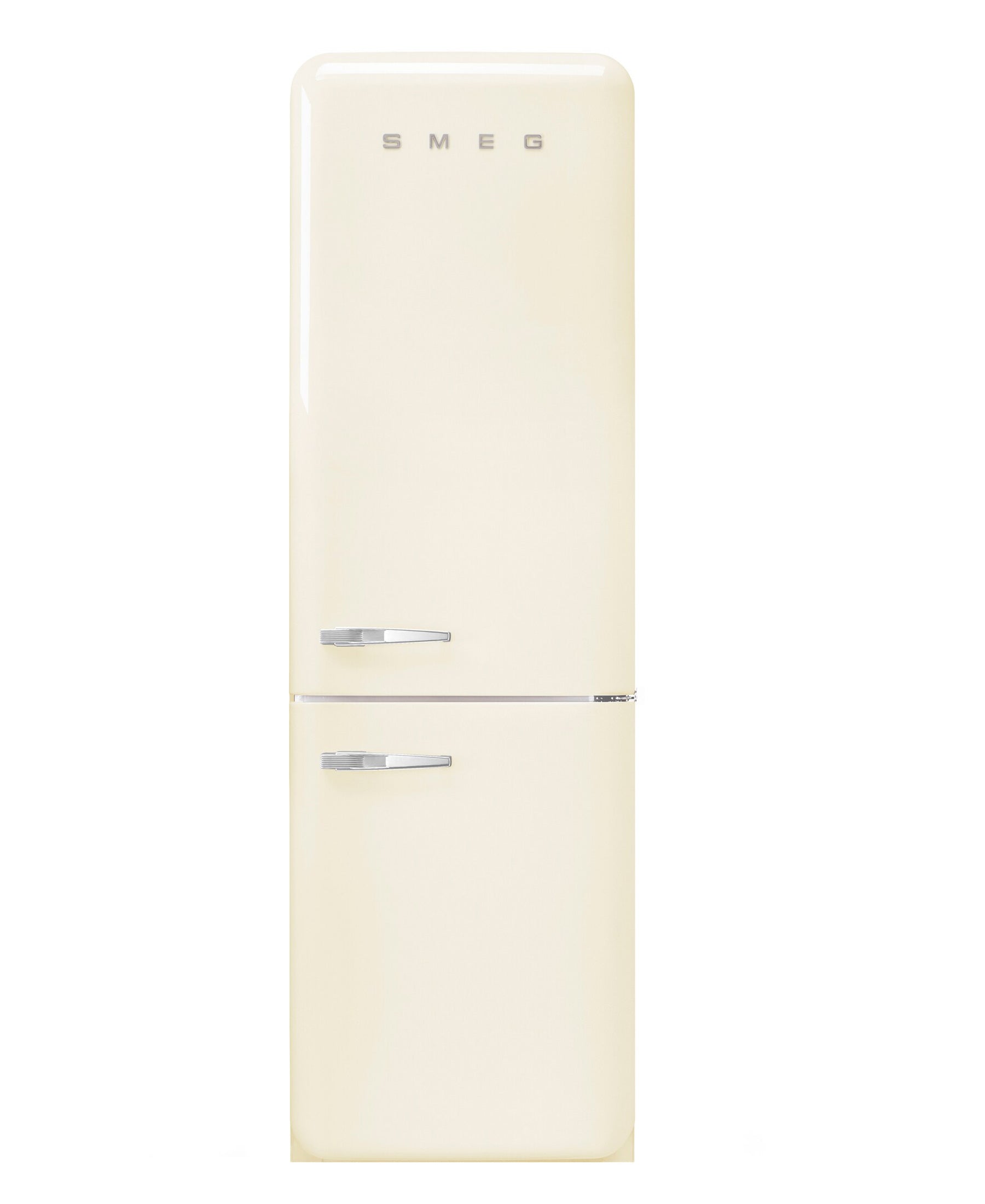 Smeg Retro Combination Fridge 60CM - Cream