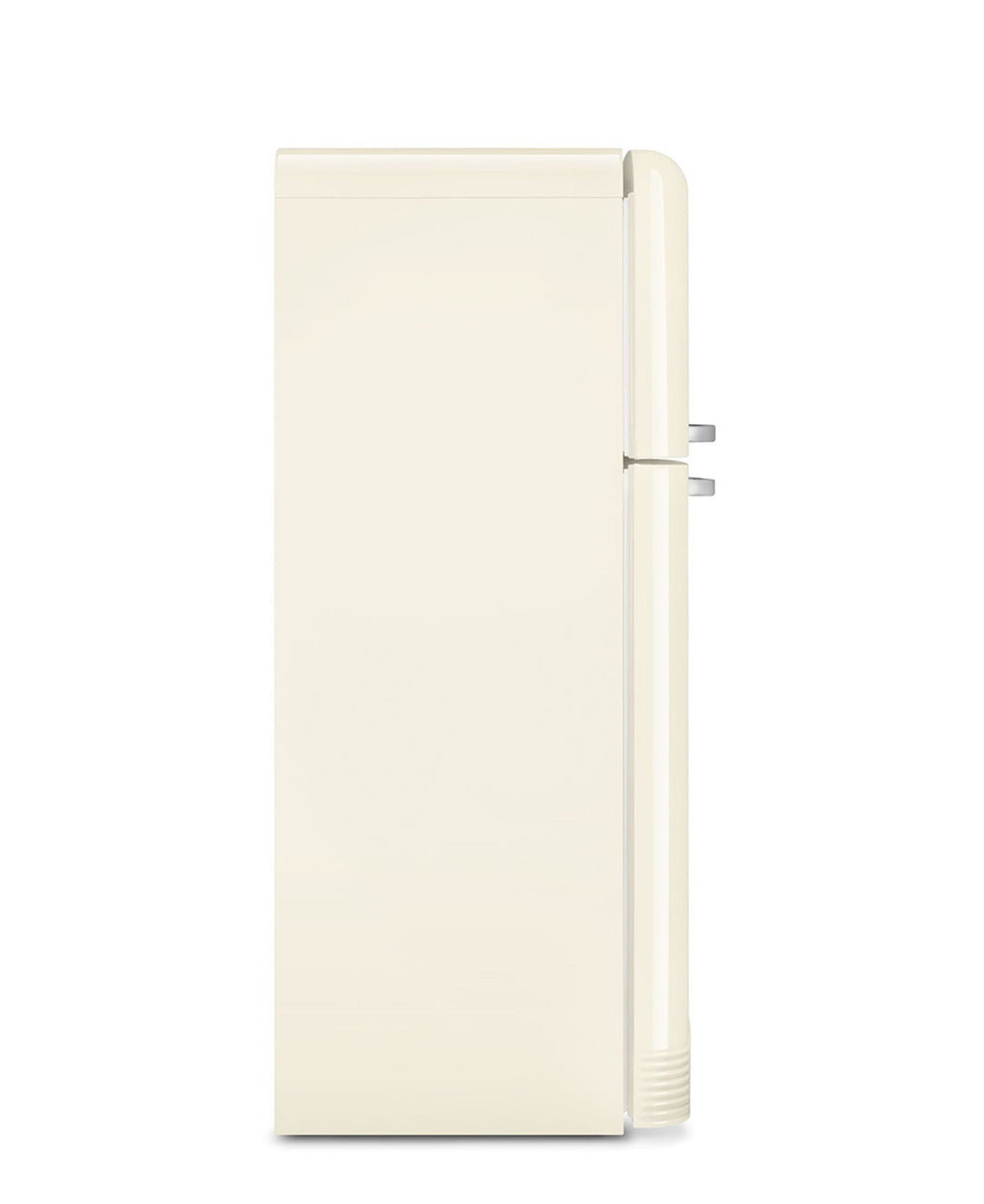 Smeg Retro Extra Volume Combination Fridge - Cream