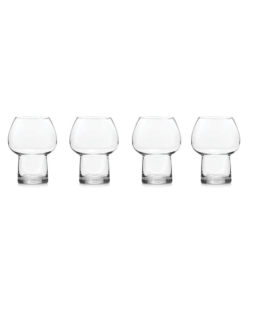 Carrol Boyes Drinking Glass Set of 4