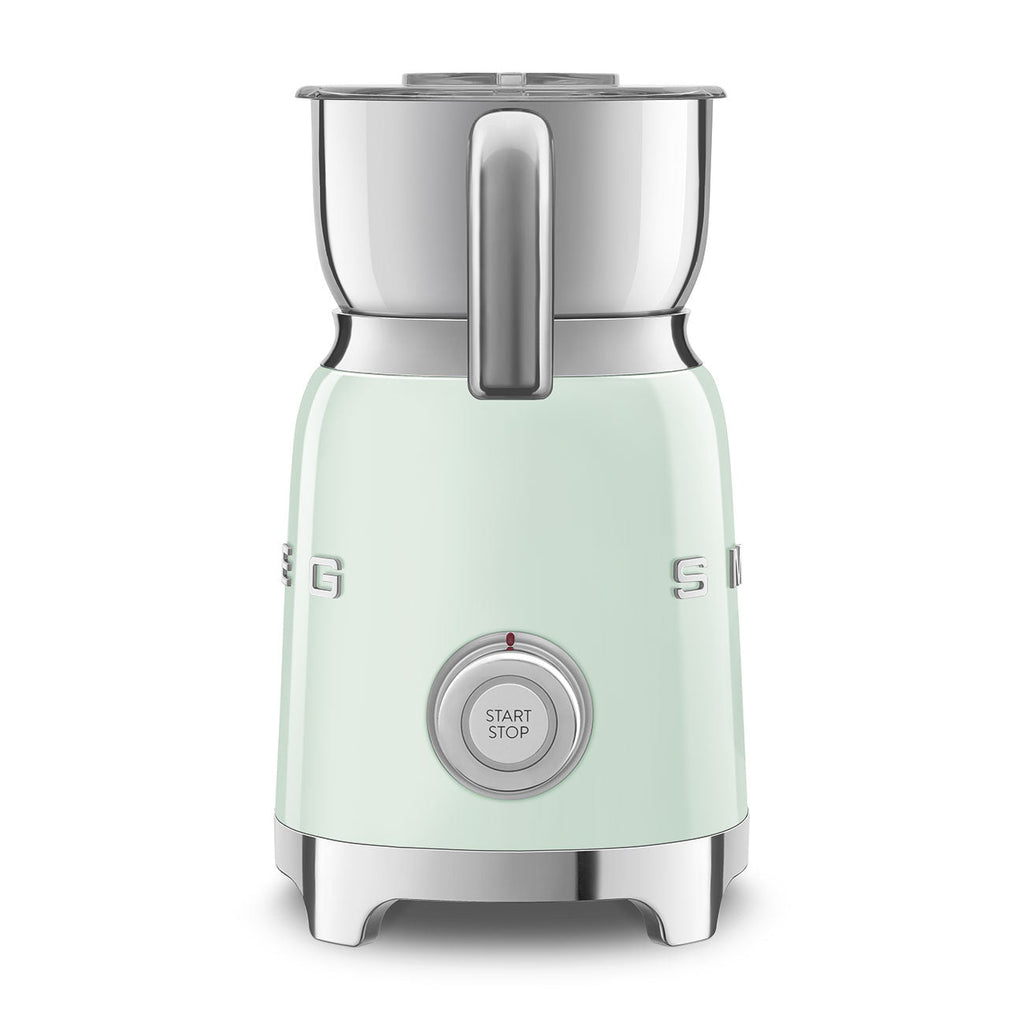 Milk Frother Pastel Green