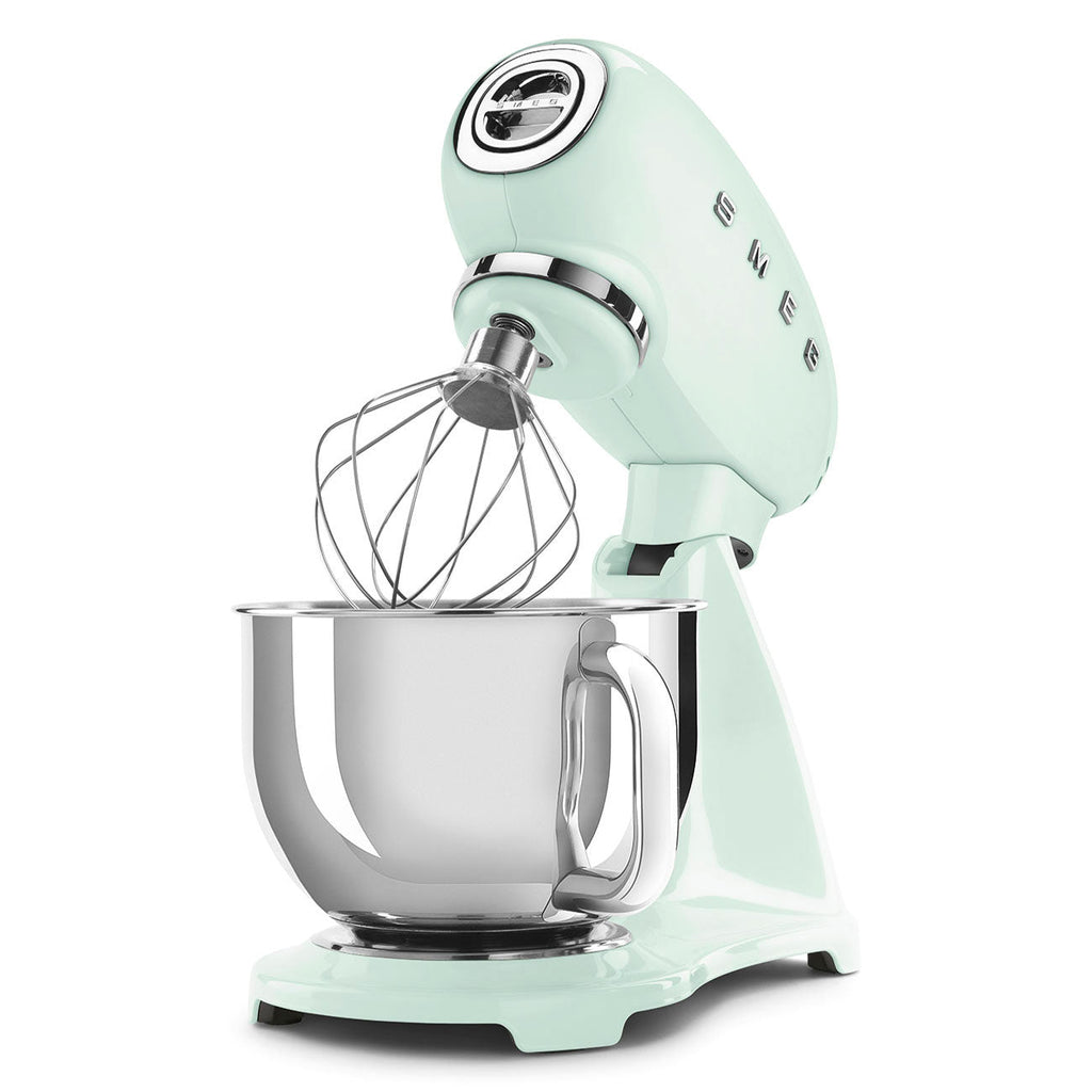 Stand mixer full colour