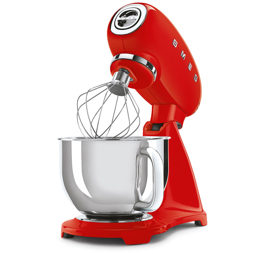 Stand mixer full colour