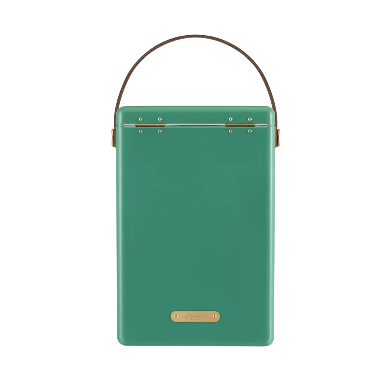 Fieldbar Drinks Box / Parisian Green
