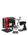 Smeg SMF23BLSA Stand Mixer Gift Box - Black