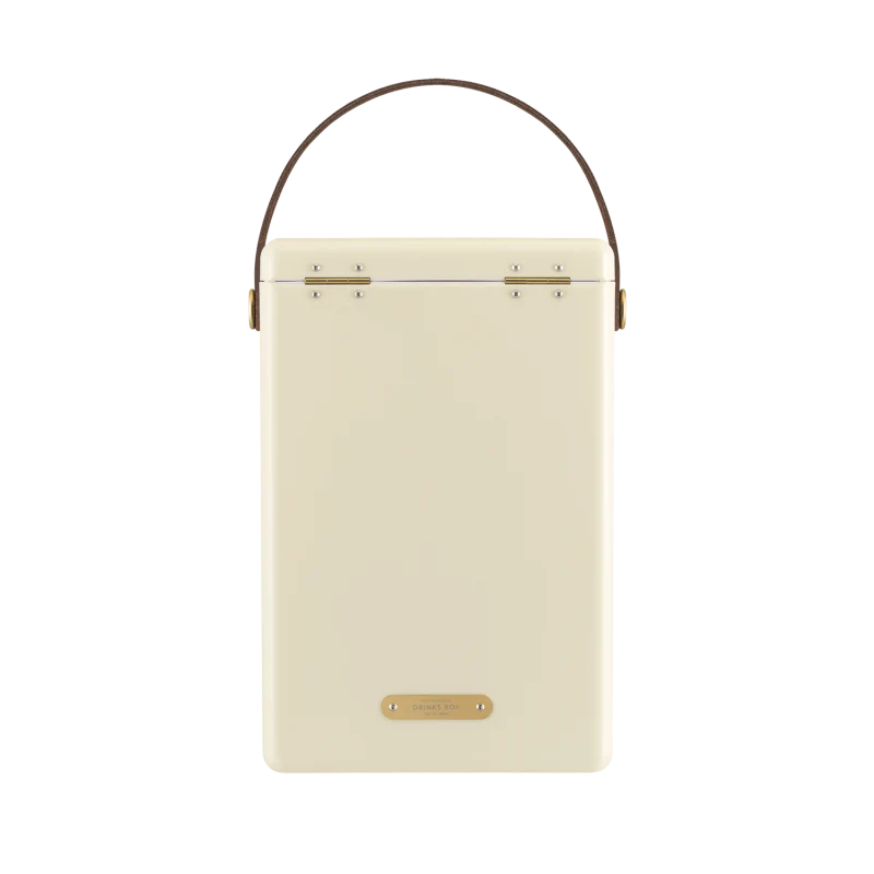 Fieldbar Drinks Box / Safari White
