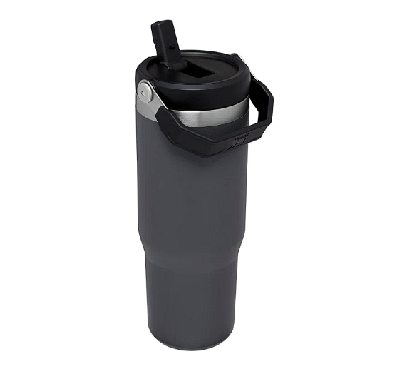 Stanley IceFlow Flip Straw Tumbler 890ml Rose Quartz