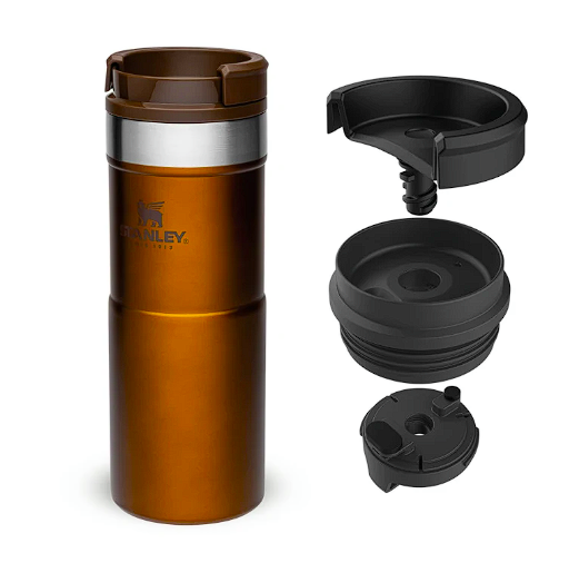 Stanley Neverleak Mug 355ml Maple