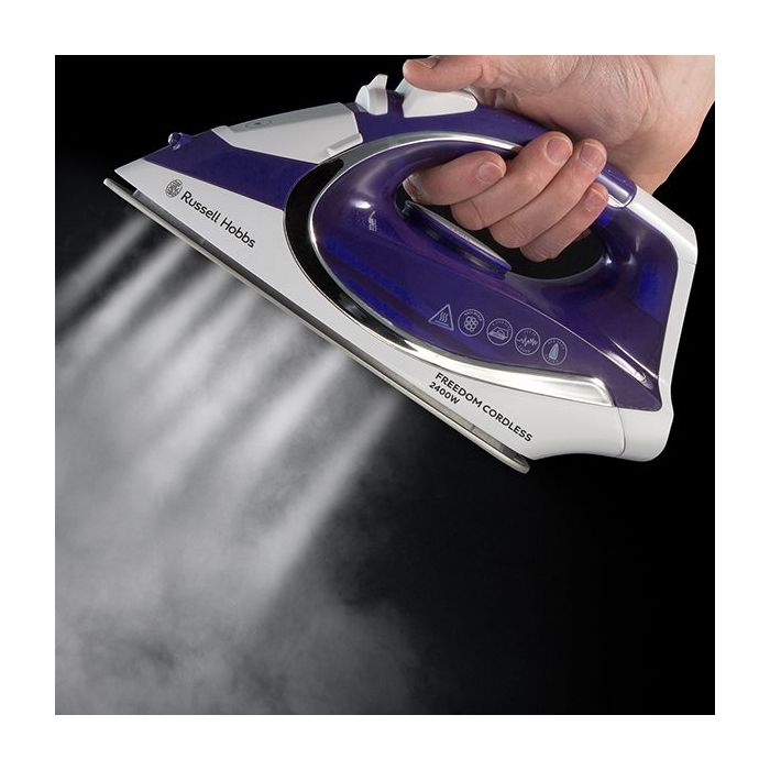 Russell Hobbs Freedom Cordless Iron 2400W