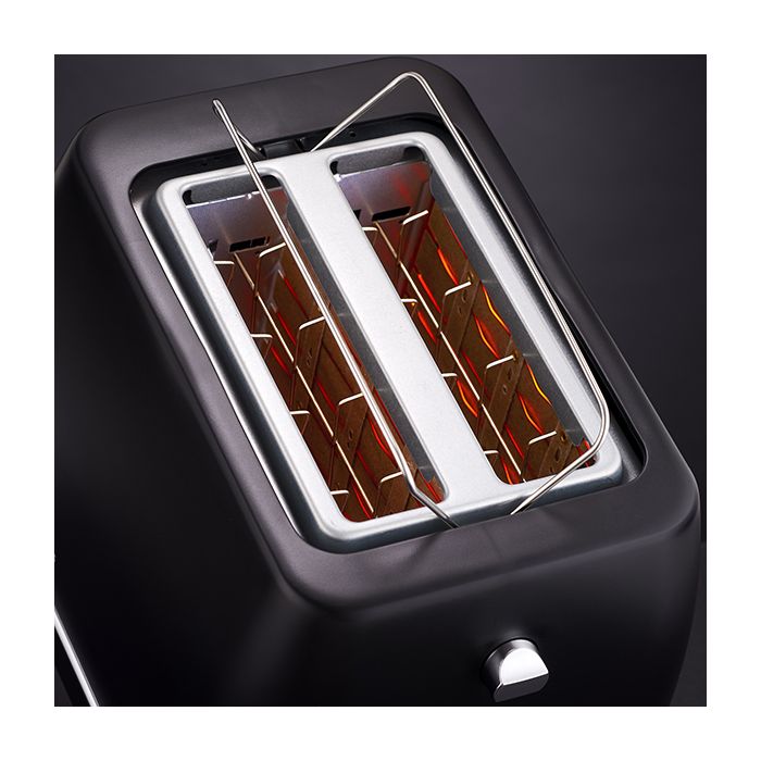 Russell Hobbs 2 Piece Royal Pack Black