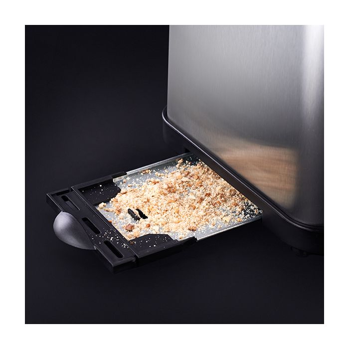 Russell Hobbs 2 Slice Toaster Stainless Steel