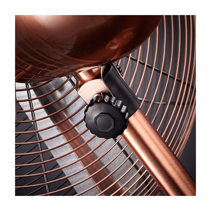 Russell Hobbs Copper Pedestal Fan