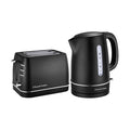 Russell Hobbs 2 Piece Royal Pack Black