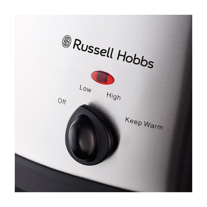 Russell Hobbs 6.5L Oval Slow Cooker
