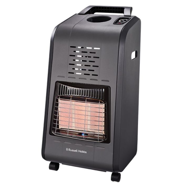 Russell Hobbs 3 Panel Gas Heater