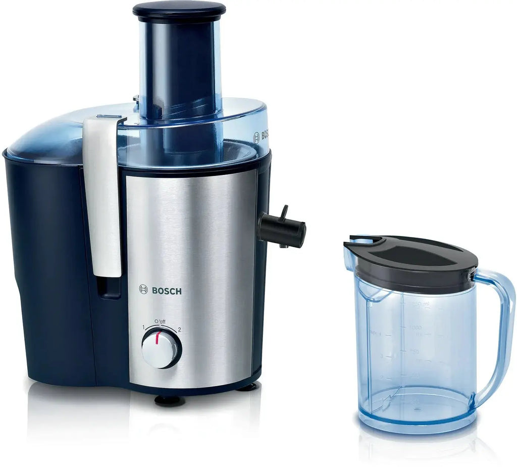 Centrifugal juicer VitaJuice 3 700 W Blue, Silver MES3500