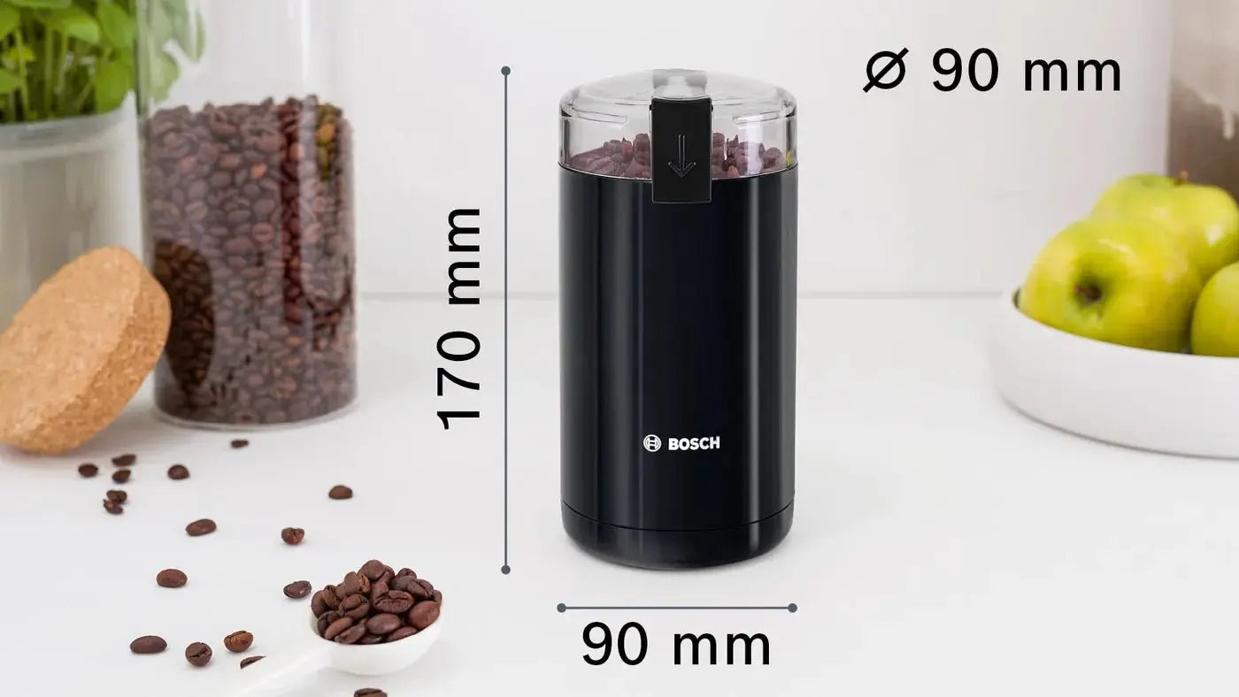 Coffee Grinder Black