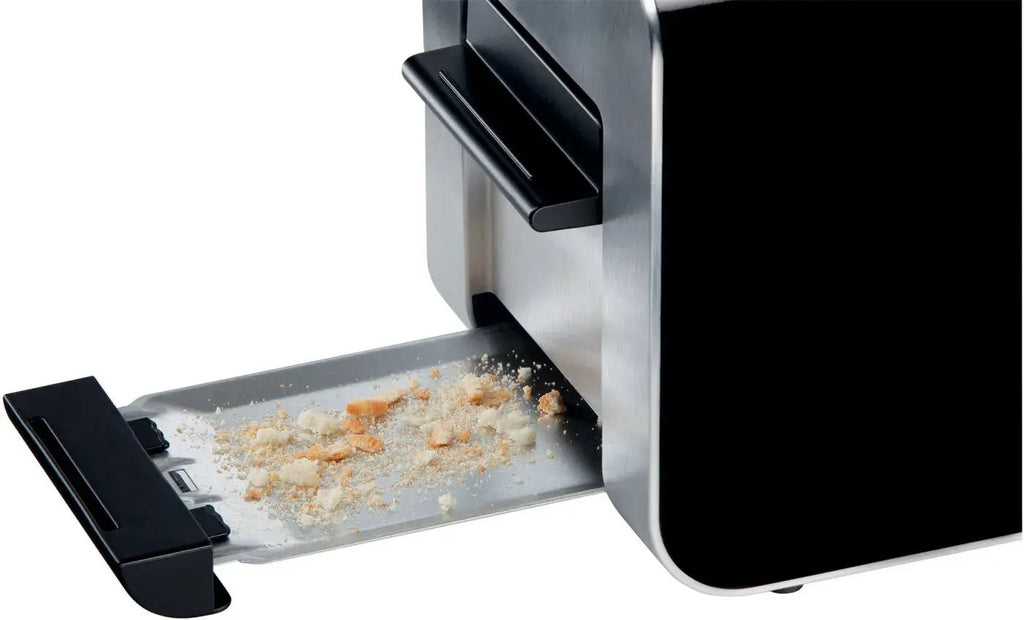 Compact toaster Styline Black