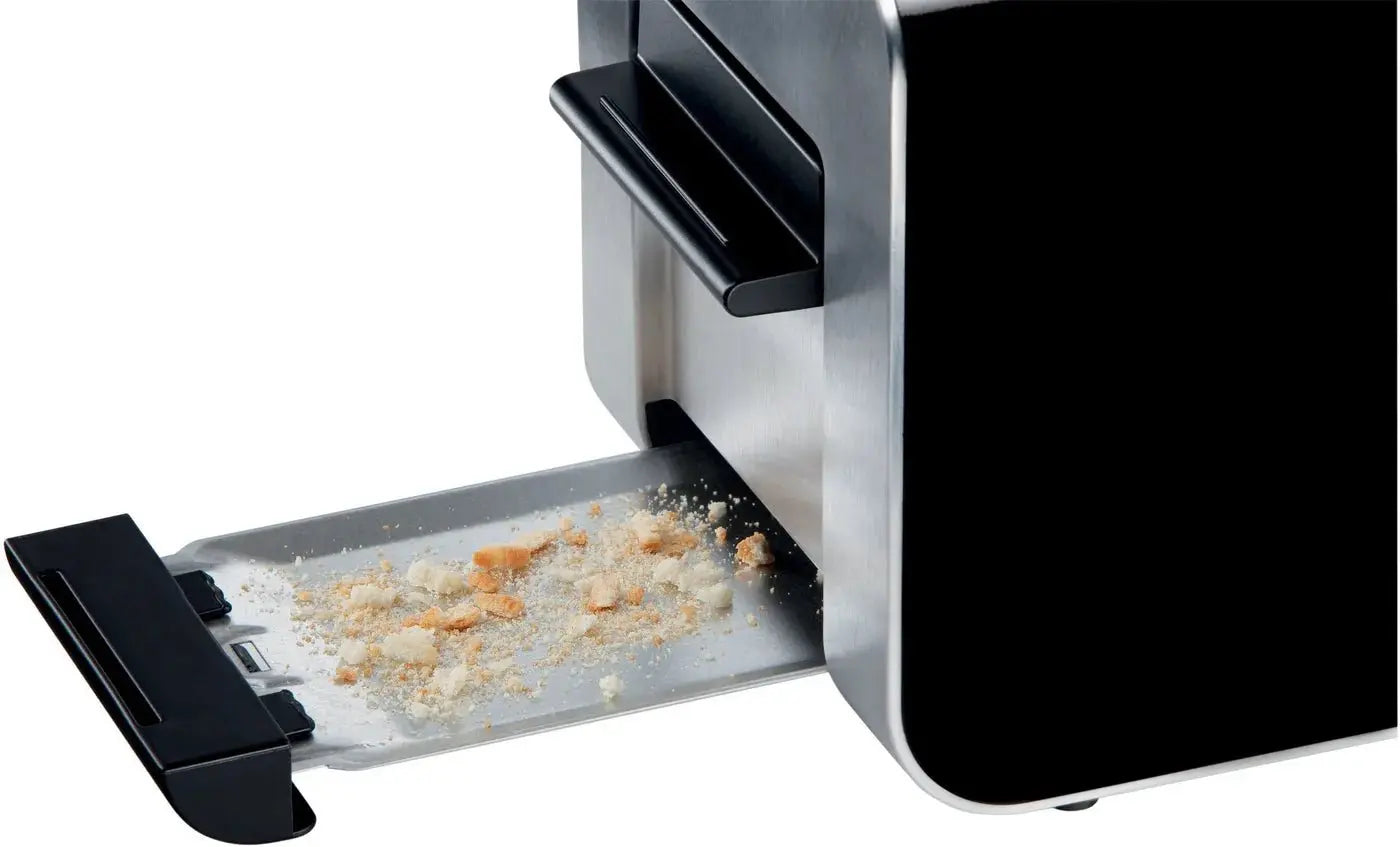 Compact toaster Styline Black