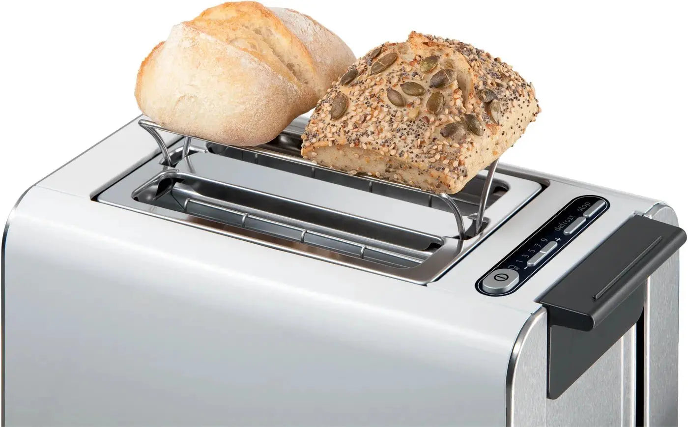 Compact toaster Styline White
