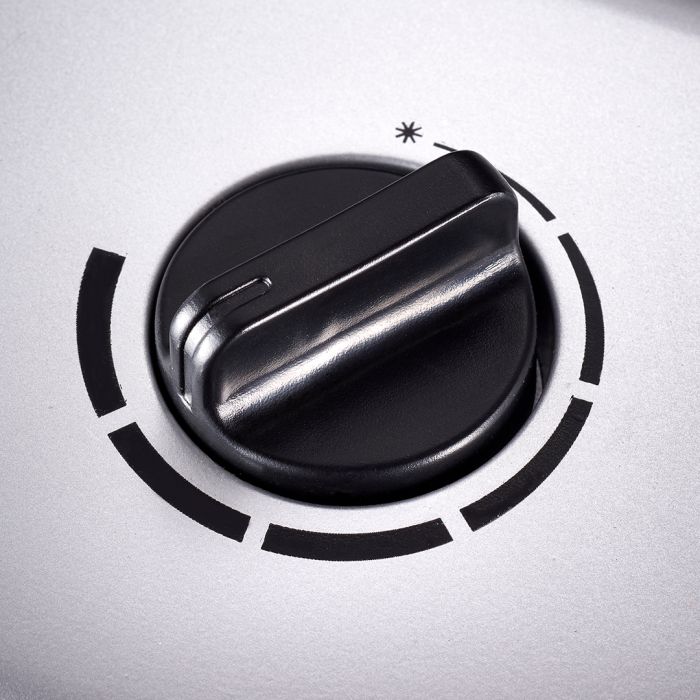 Russell Hobbs Eco Fan Heater Black