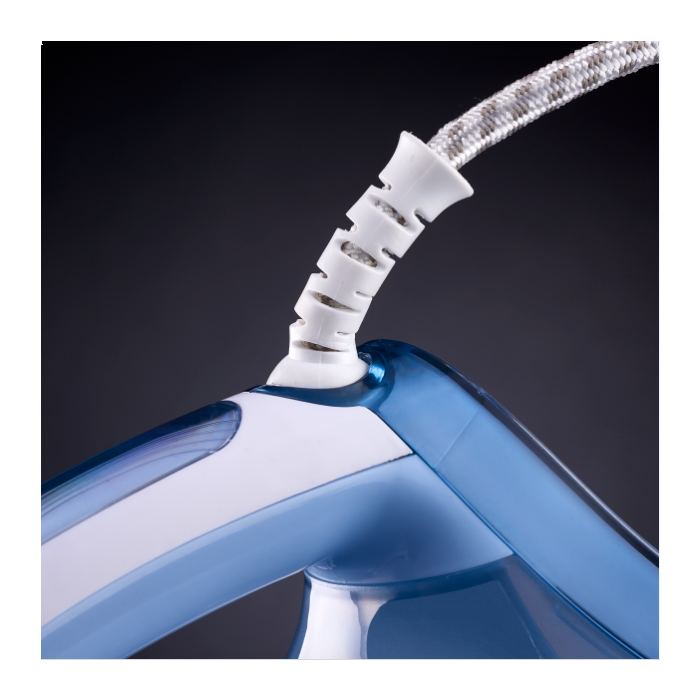 Russell Hobbs Easy-Glide Steam Spray Iron 2400W