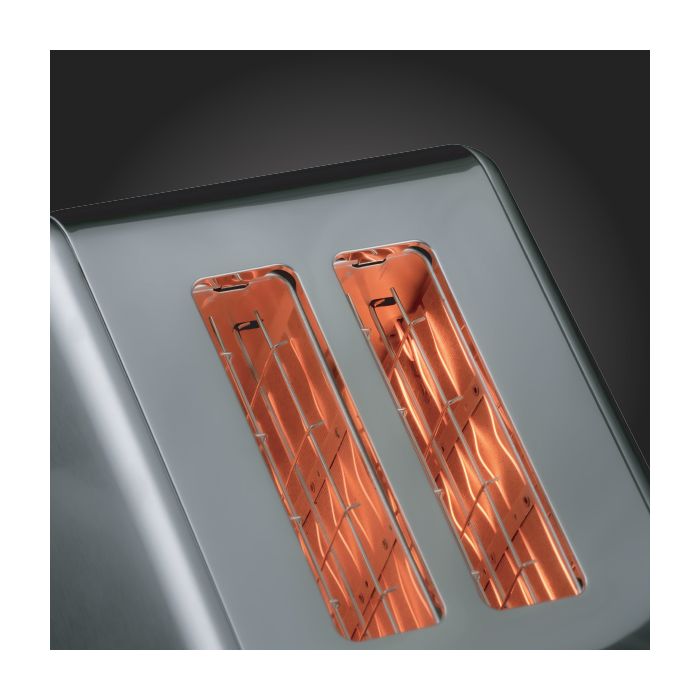 Russell Hobbs Everyday Dark Pack Stainless Steel