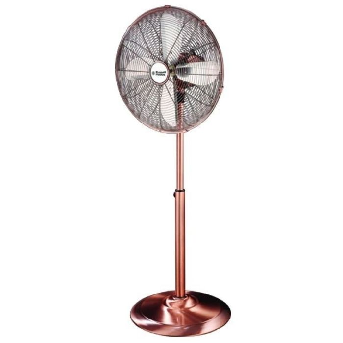 Russell Hobbs Copper Pedestal Fan