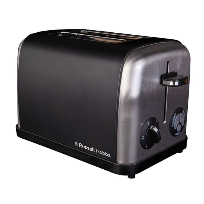 Russell Hobbs 2 Slice Toaster Black