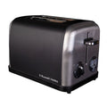 Russell Hobbs 2 Slice Toaster Black