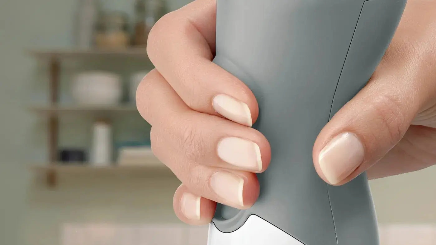 Hand Blender ErgoMixx 600 W White