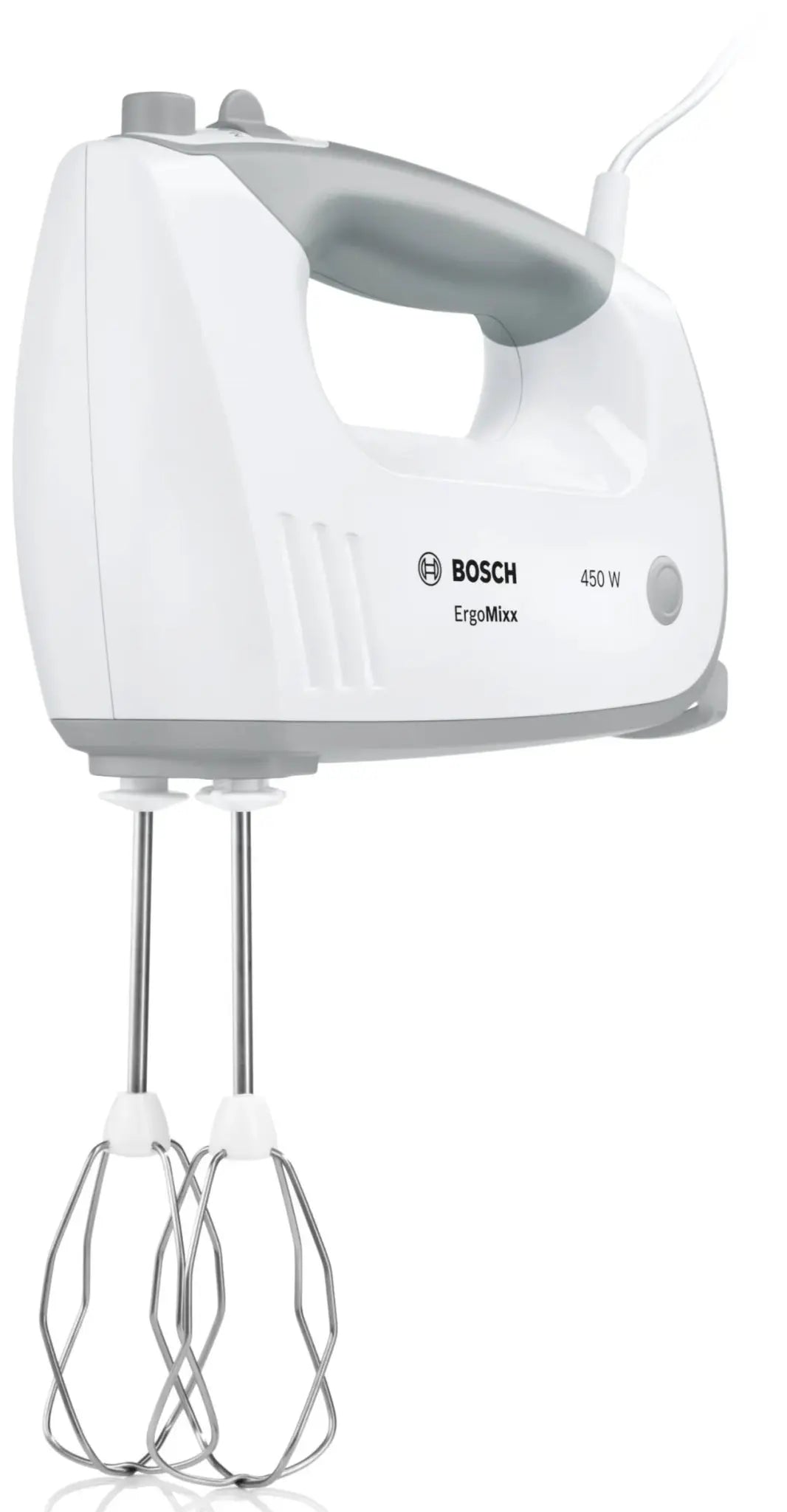 Hand Mixer ErgoMixx 450 W White