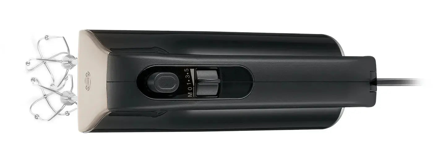 Hand Mixer HomeProfessional 575 W Black, silver metalic